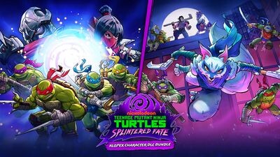 Teenage Mutant Ninja Turtles: Splintered Fate & Alopex DLC Pack