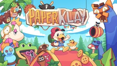 PaperKlay