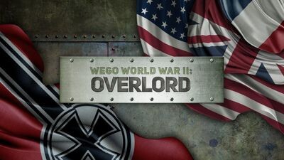 WEGO World War II: Overlord