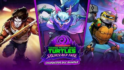 Teenage Mutant Ninja Turtles: Splintered Fate - Character DLC Bundle