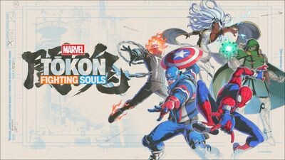 MARVEL TÅkon: Fighting Souls