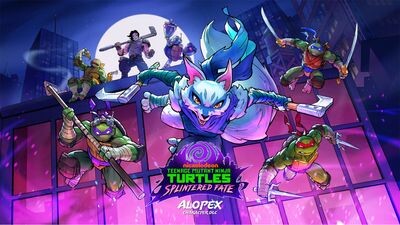 Teenage Mutant Ninja Turtles: Splintered Fate - Alopex Character DLC