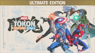 MARVEL TÅkon: Fighting Souls Ultimate Edition