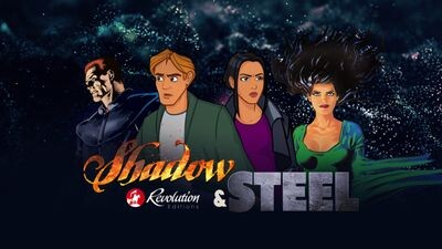 Revolution Editions - Shadow & Steel