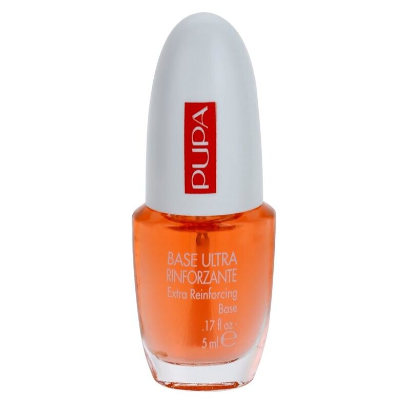 Pupa Nails base coat nail polish with firming effect 5 ml