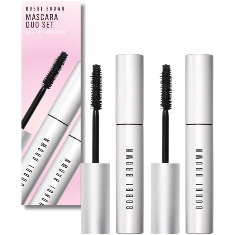 Bobbi Brown Promotional Sets Mascara Duo gift set for the eye area