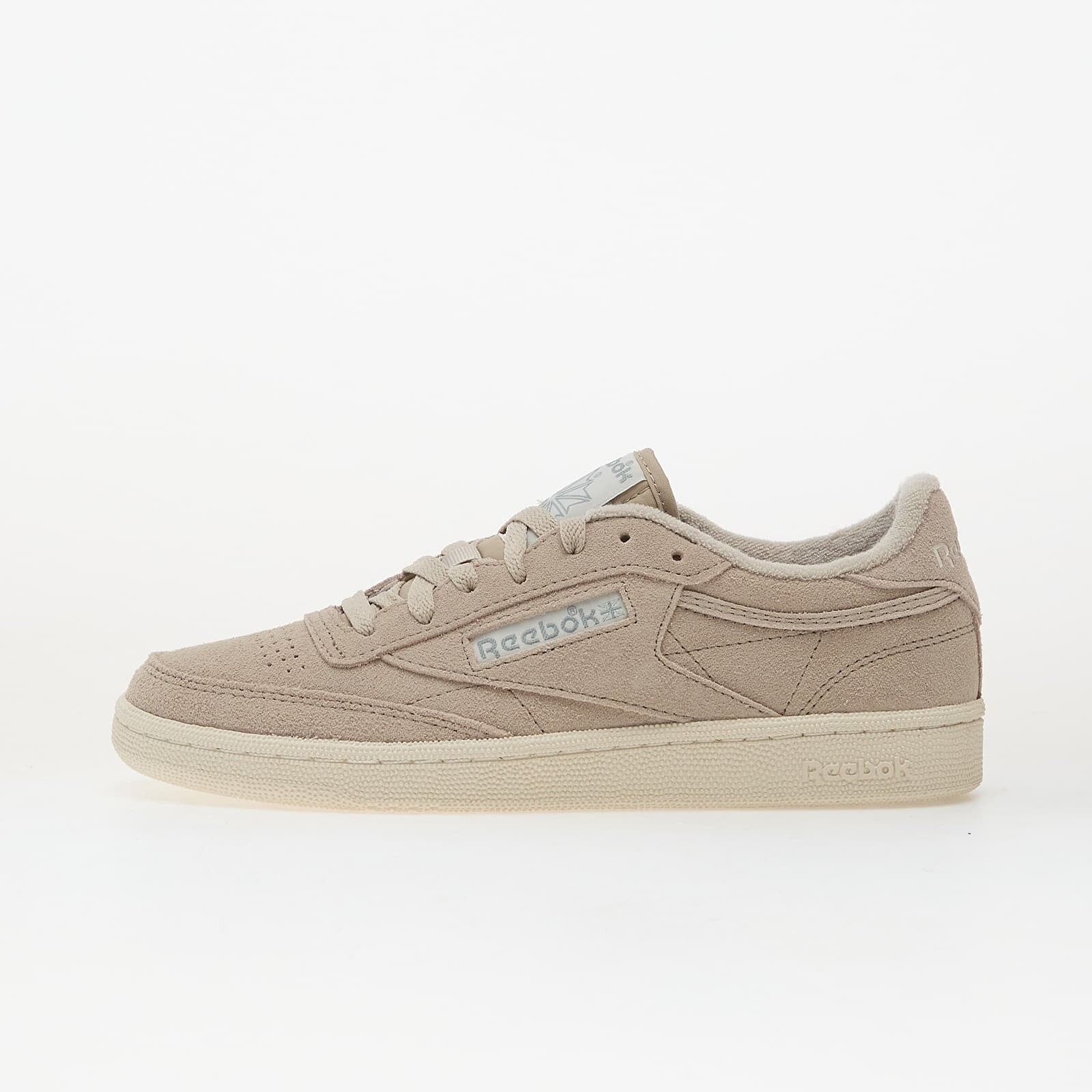Sneakers Reebok Club C 85 Chalk/ Mineral Grey/ Still Grey UK 5.5