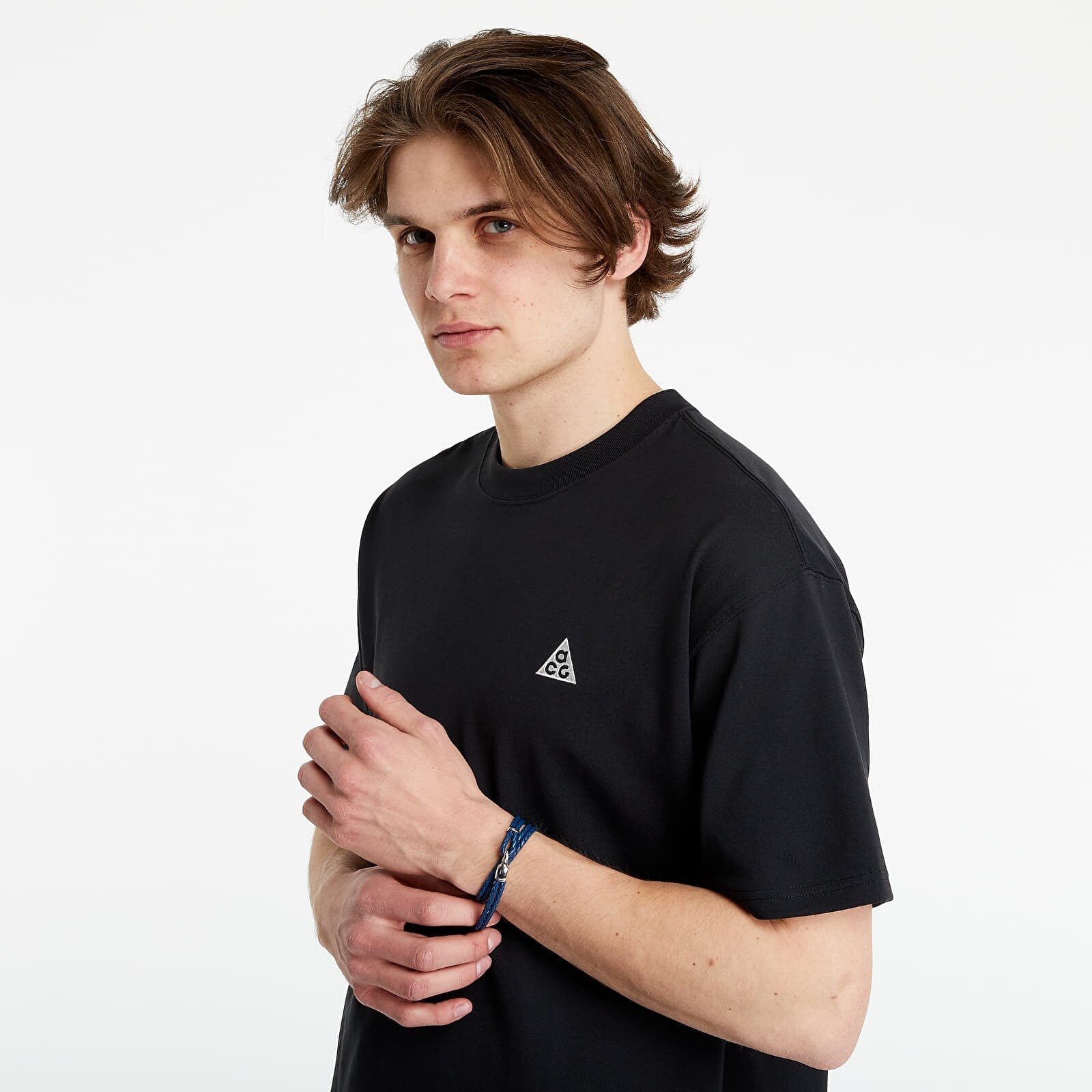 T-shirt Nike NRG ACG SS Lbr Tee Black XXL