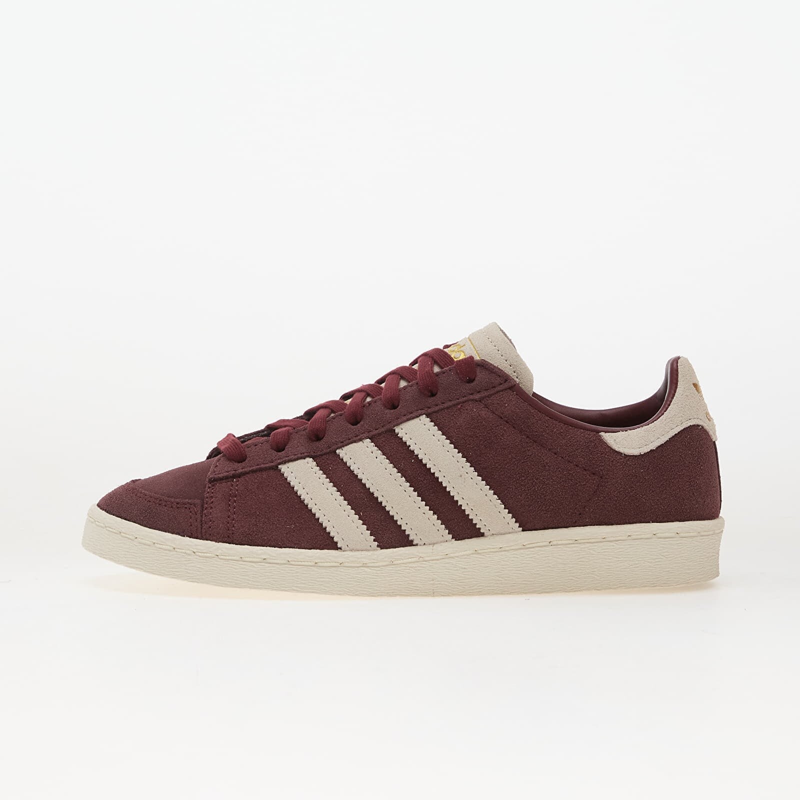 Sneakers adidas Jabbar Lo Shadow Red/ Aluminium/ Cloud White UK 9