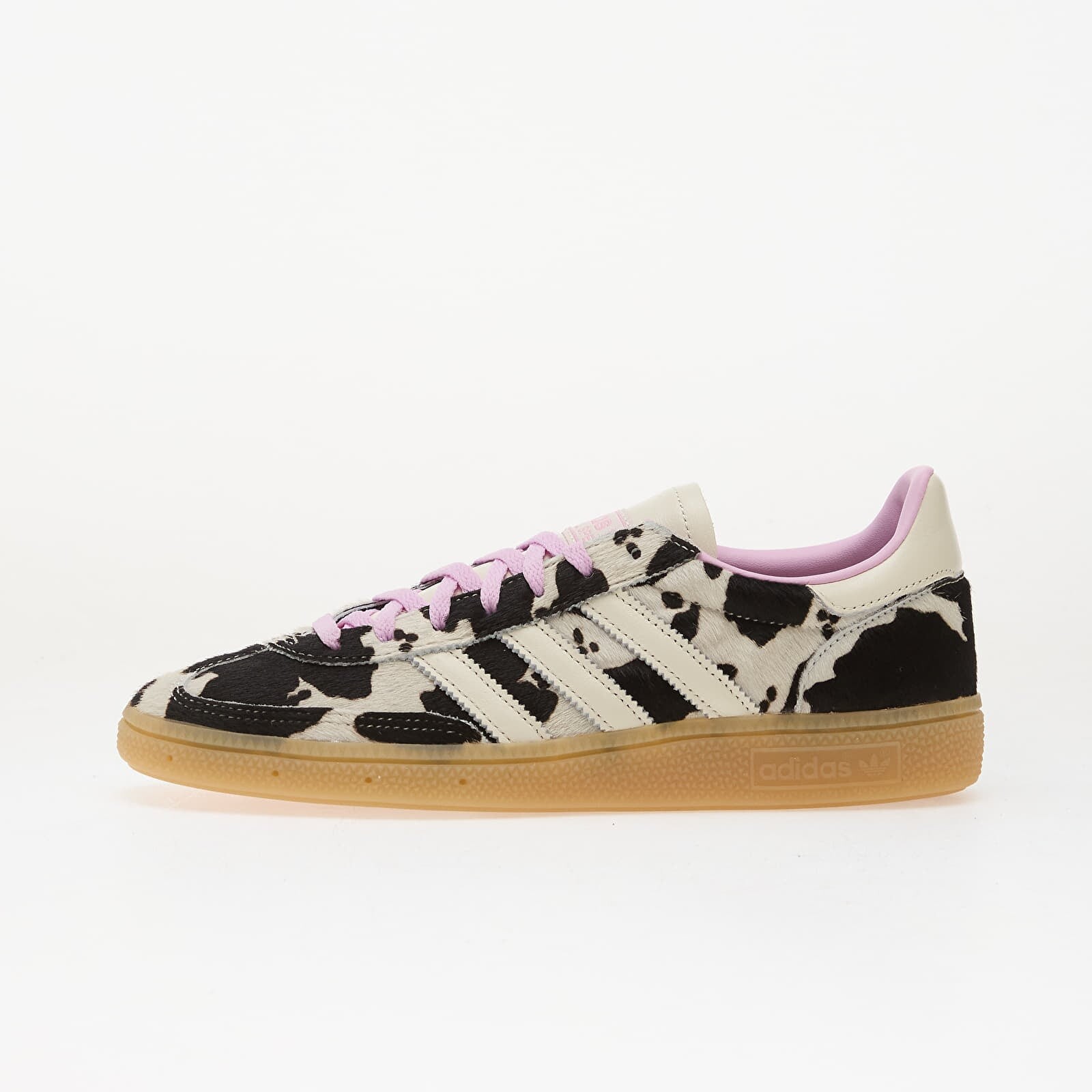 Sneakers adidas Handball Spezial W Supplier Colour/ Off White/ Bliss Lilac UK 3.5