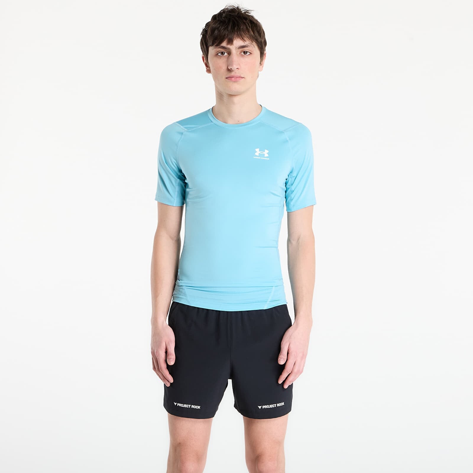 T-shirt Under Armour HG Armour Comp SS ? S