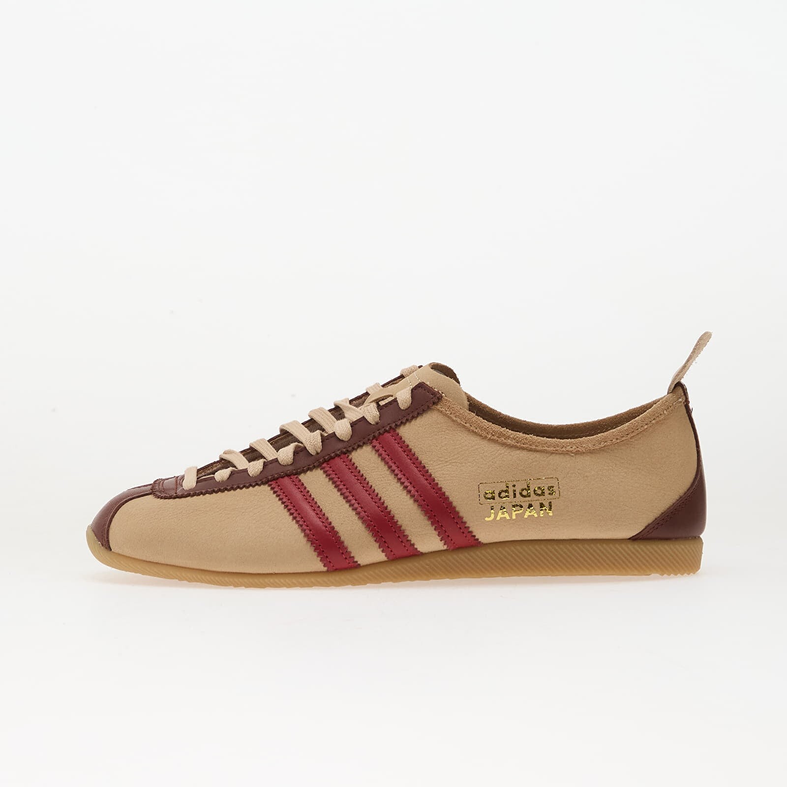 Sneakers adidas Japan Magic Beige/ Tmvire/ Gold Metallic UK 12
