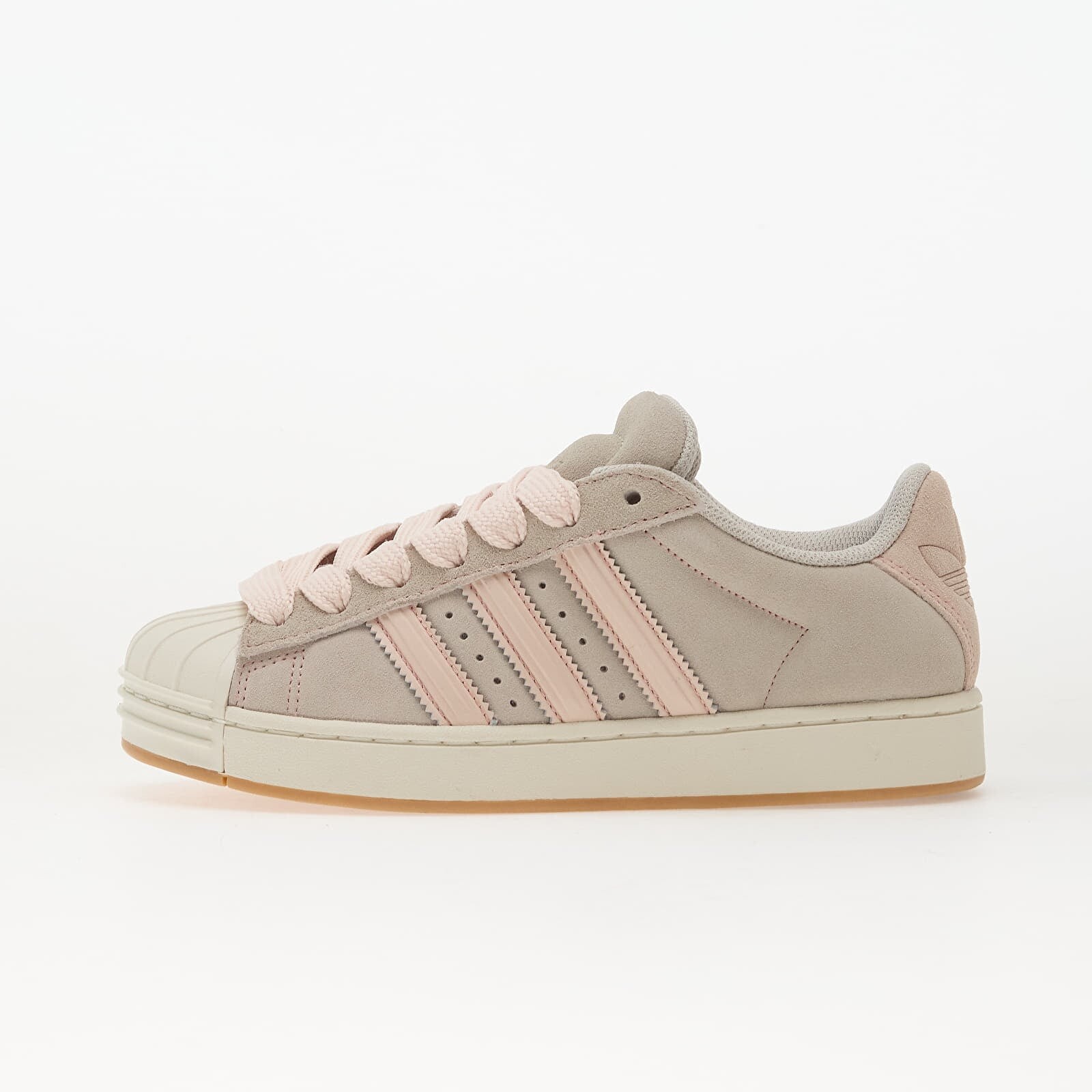 Sneakers adidas Superstar Ii Wonder Alumina/ Wonder Quartz/ Glory Pink UK 5