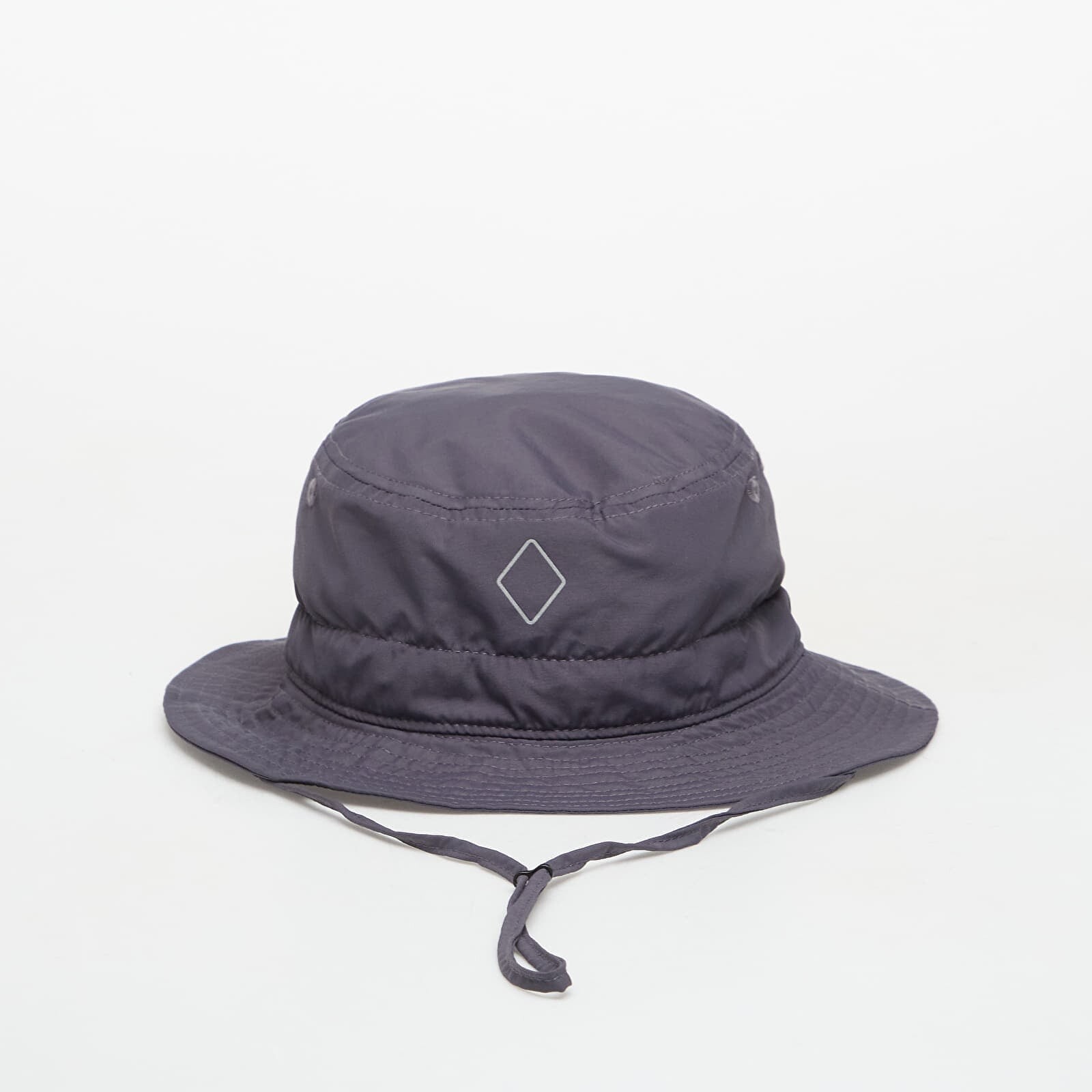 Pas Normal Studios Off-Race Tech Bucket Hat Steel M