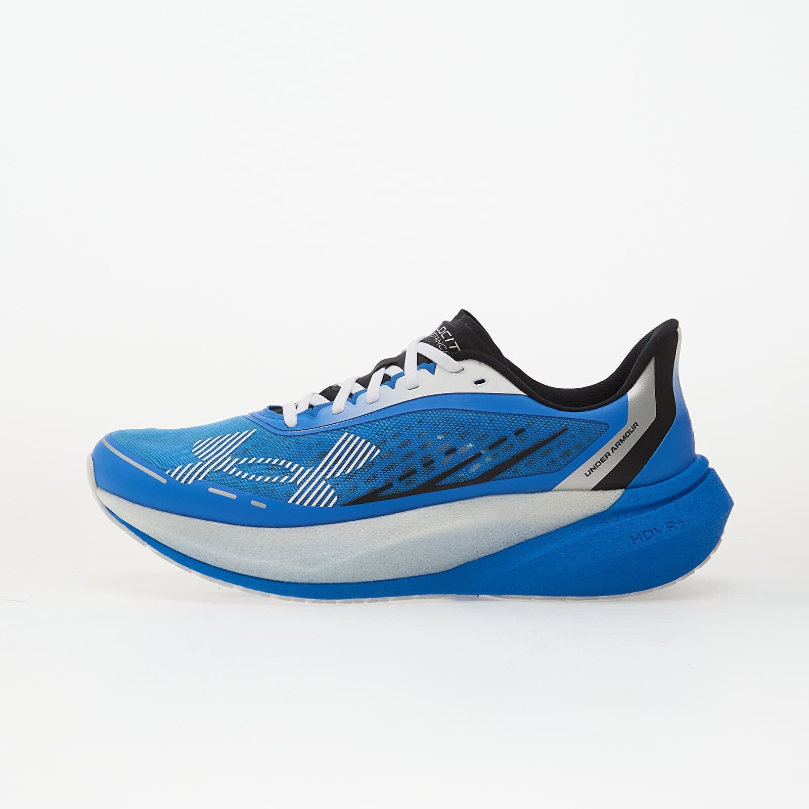 Sneakers Under Armour Velociti Distance Blue UK 7.5