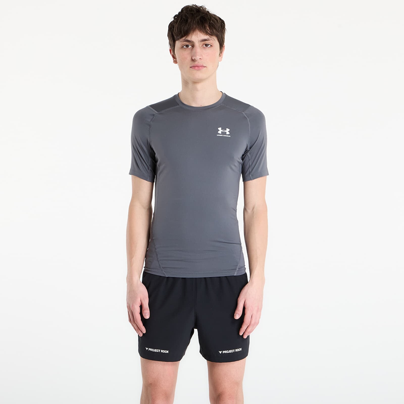 T-shirt Under Armour HG Armour Comp SS ? XL