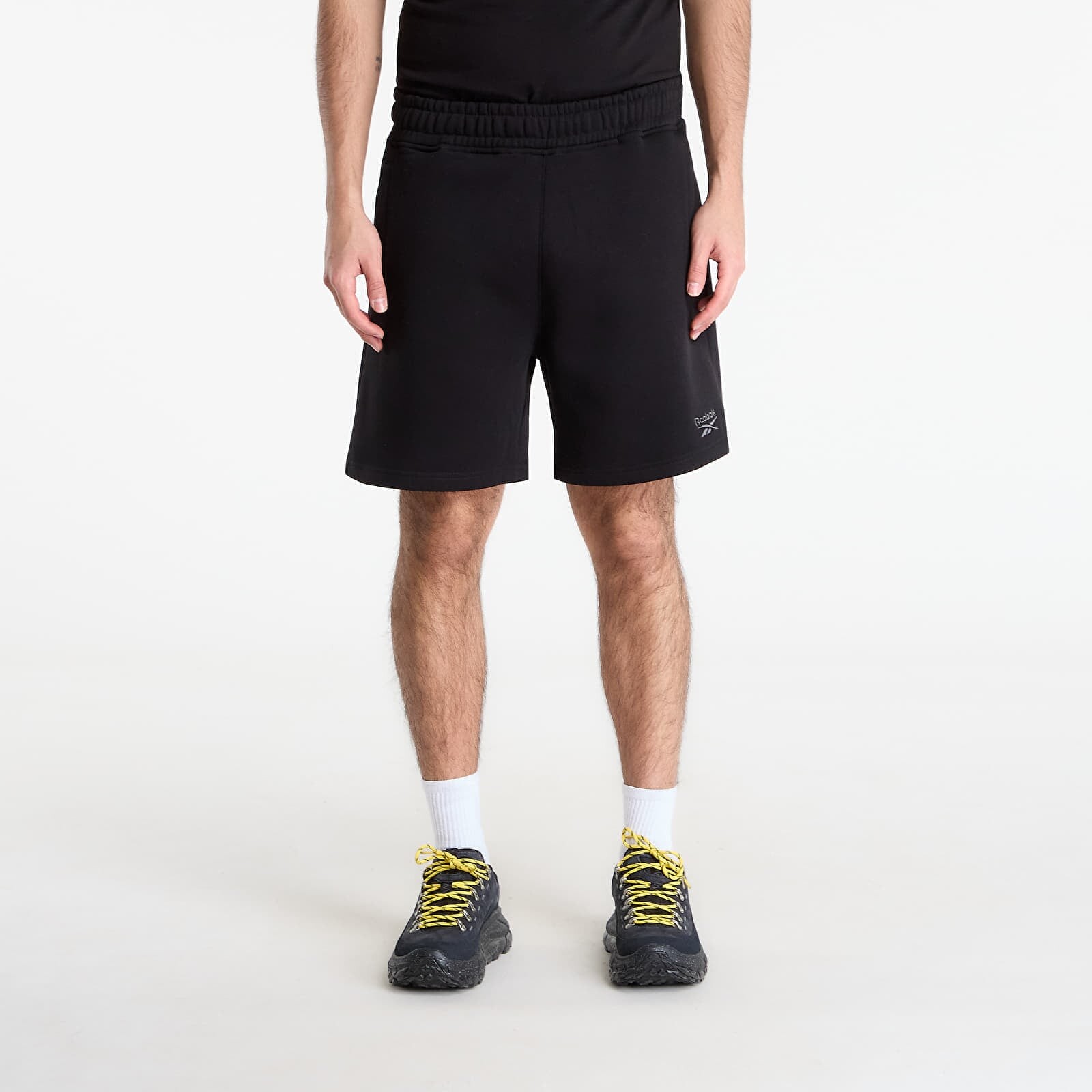 Reebok Wardrobe Essentials Men's Shorts Black S