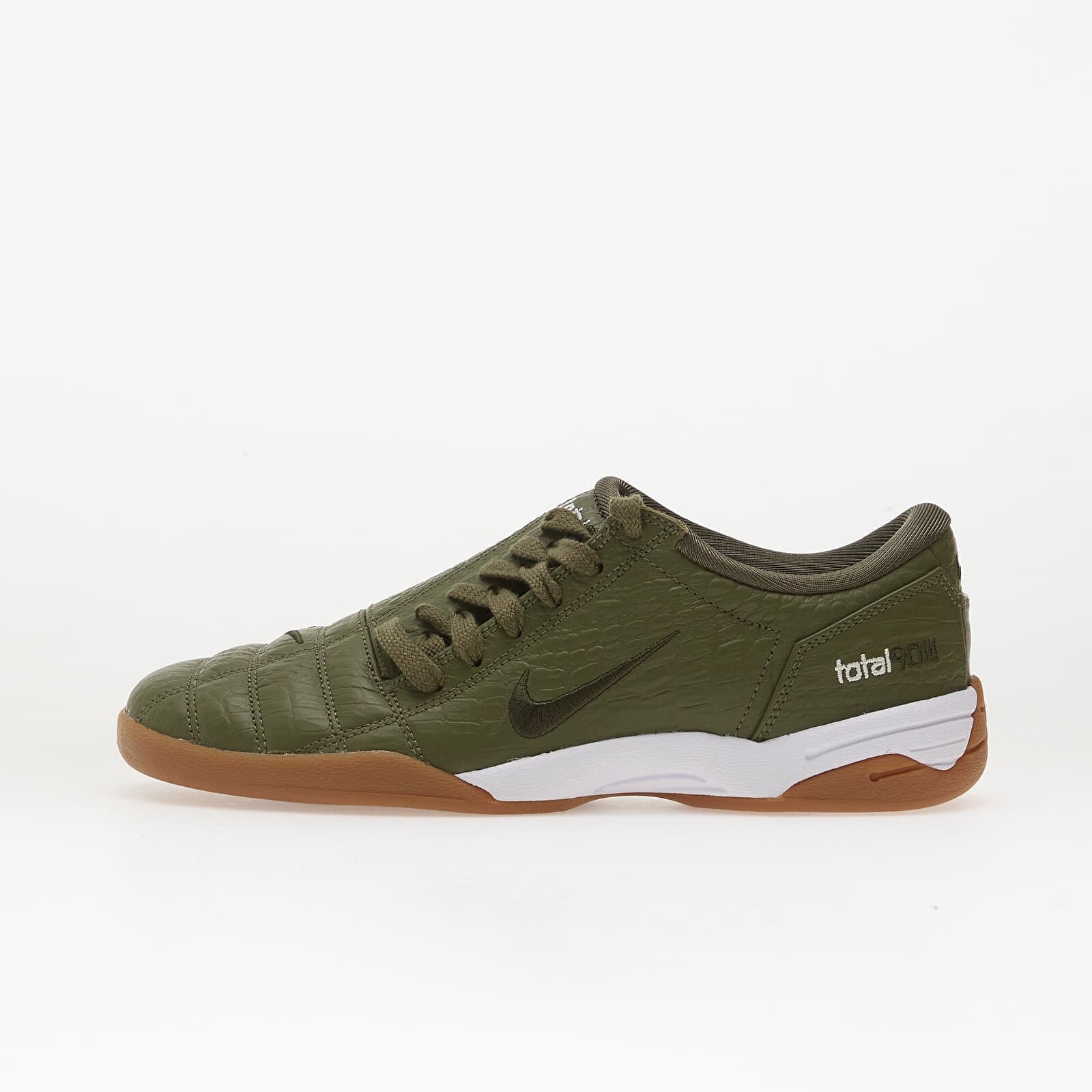 Sneakers Nike W T90 Medium Olive/ Sequoia-Gum Med Brown-White UK 7.5