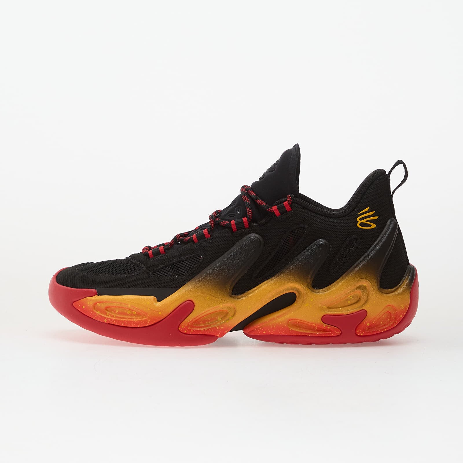 Sneakers Under Armour CURRY 13 AP Black UK 12