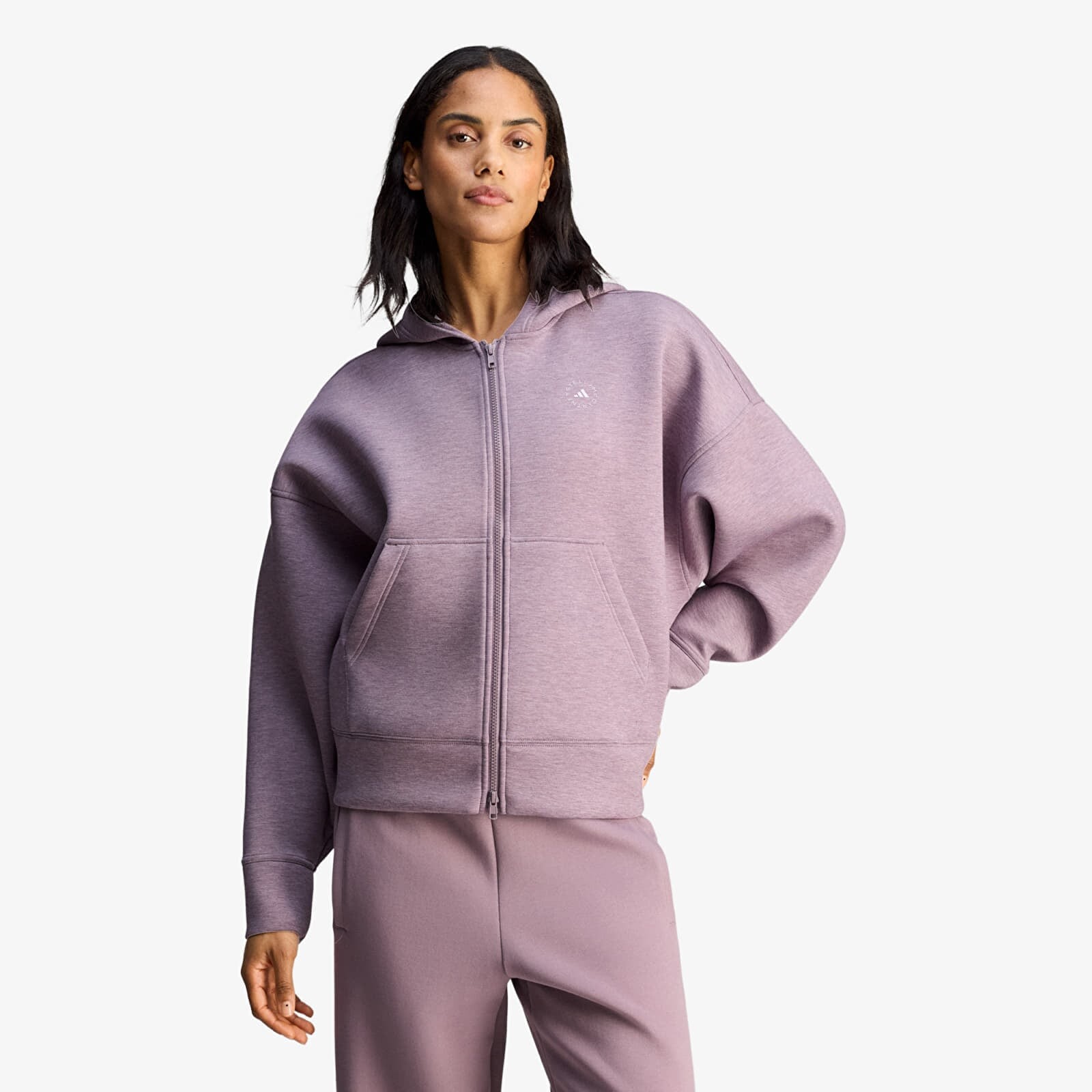Sweatshirt adidas x Stella McCartney Scuba Hd Legprp S