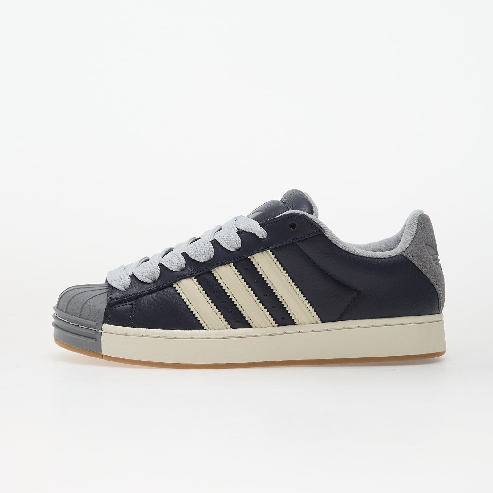 Sneakers adidas Superstar St Shadow Navy/ Off White/ Gum4 UK 11