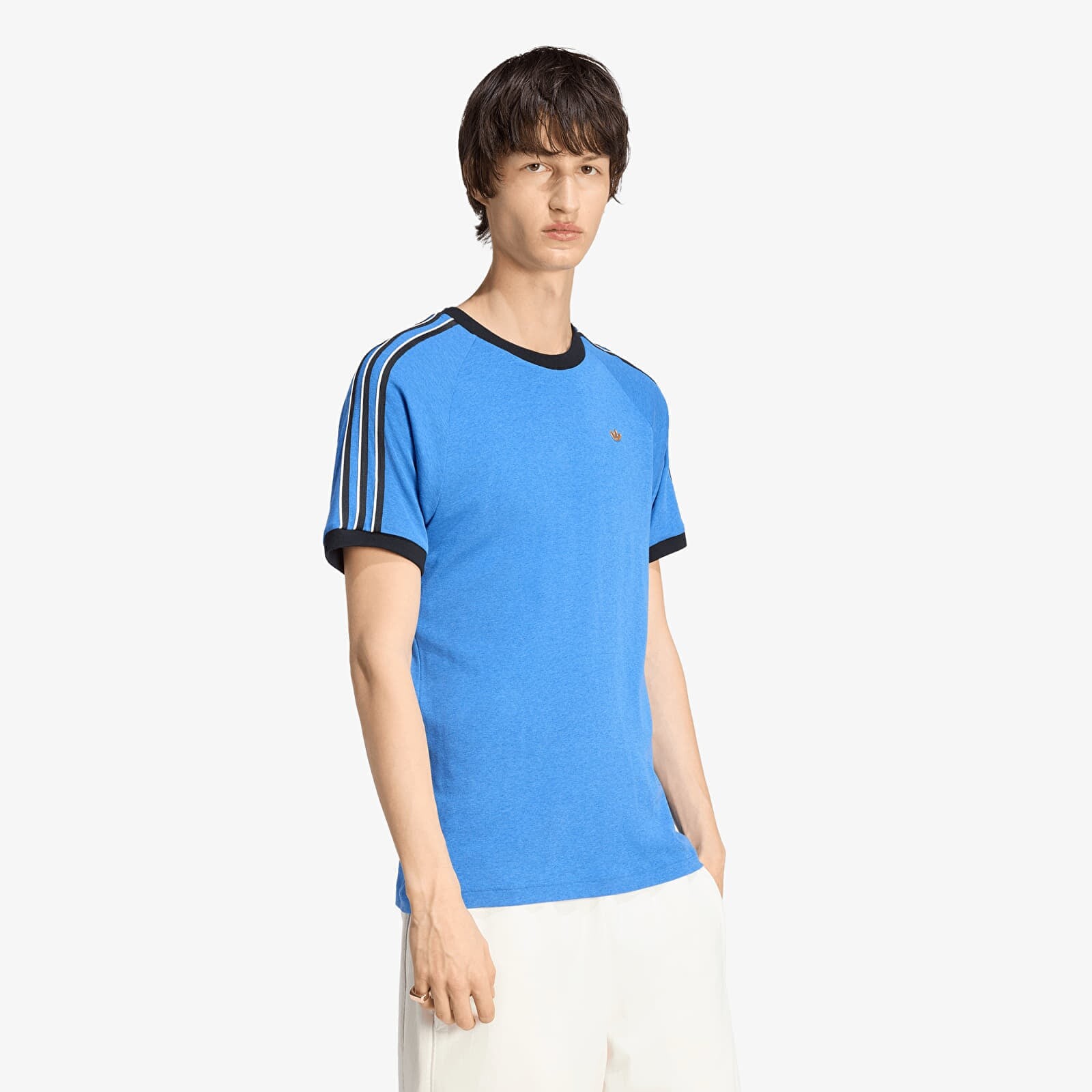 T-shirt adidas Cali Tee Blue XXL
