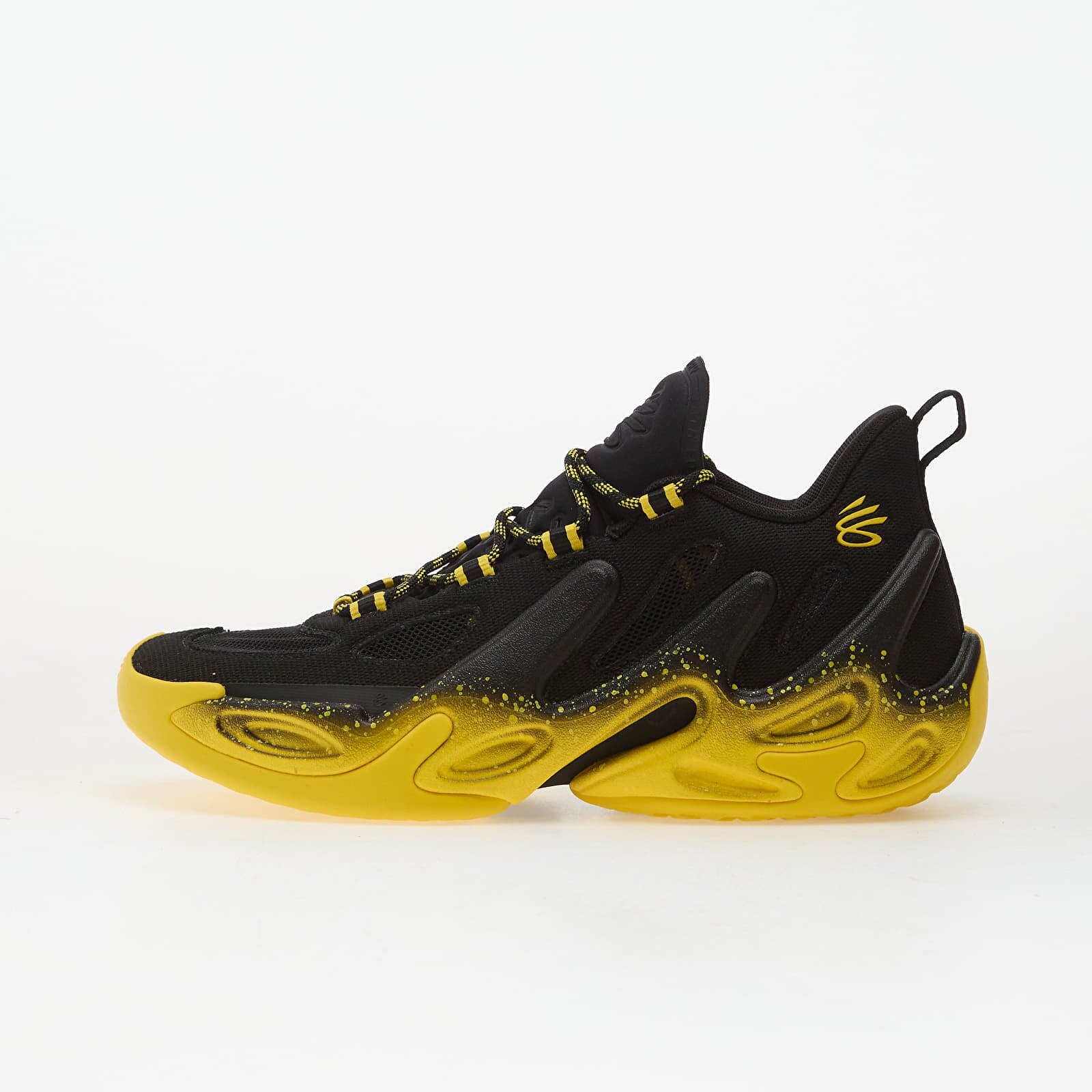 Sneakers Under Armour CURRY 13 AP Black UK 8