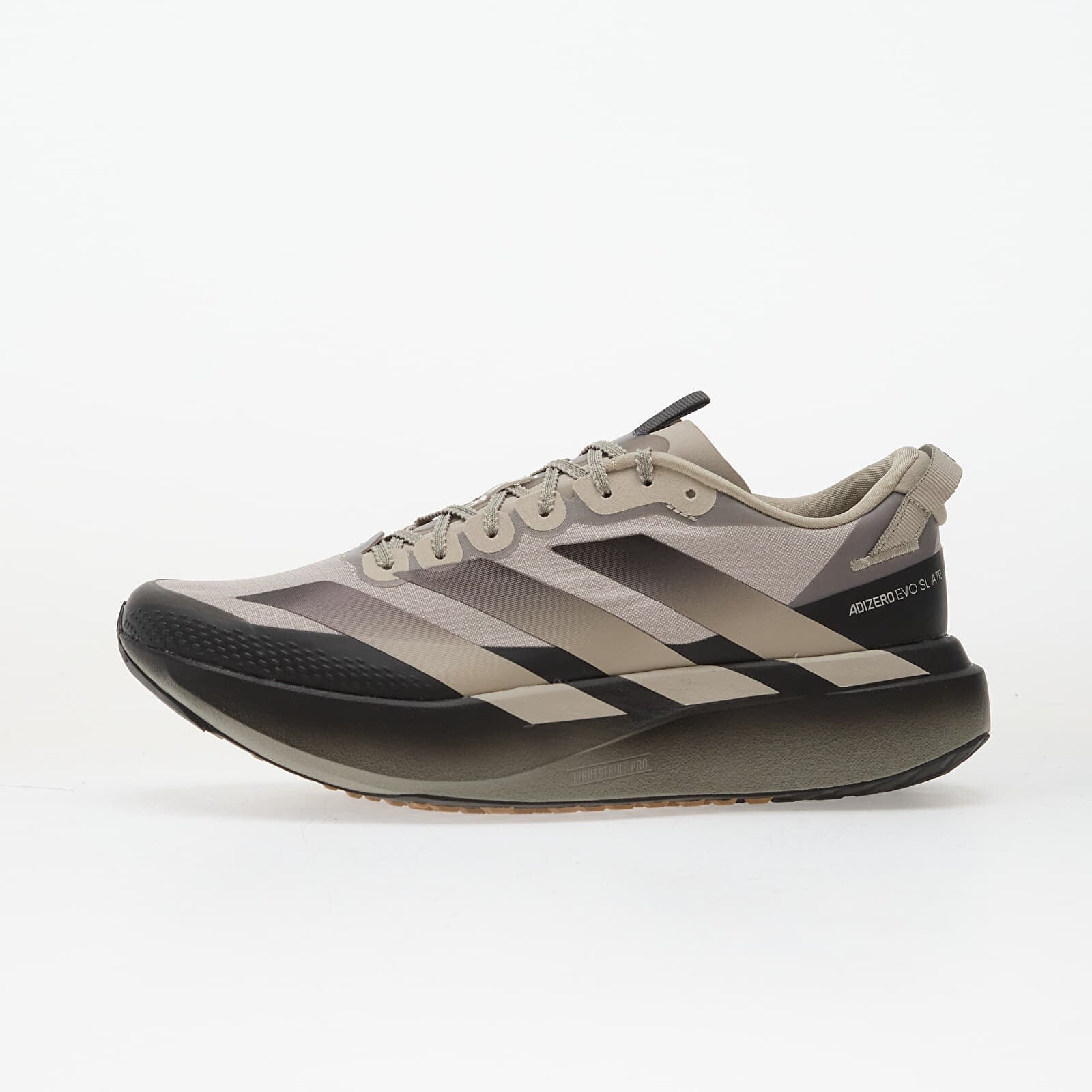 Sneakers adidas Adizero Evo Sl Atr Light Brown/ Light Brown/ Silver Pebble UK 11