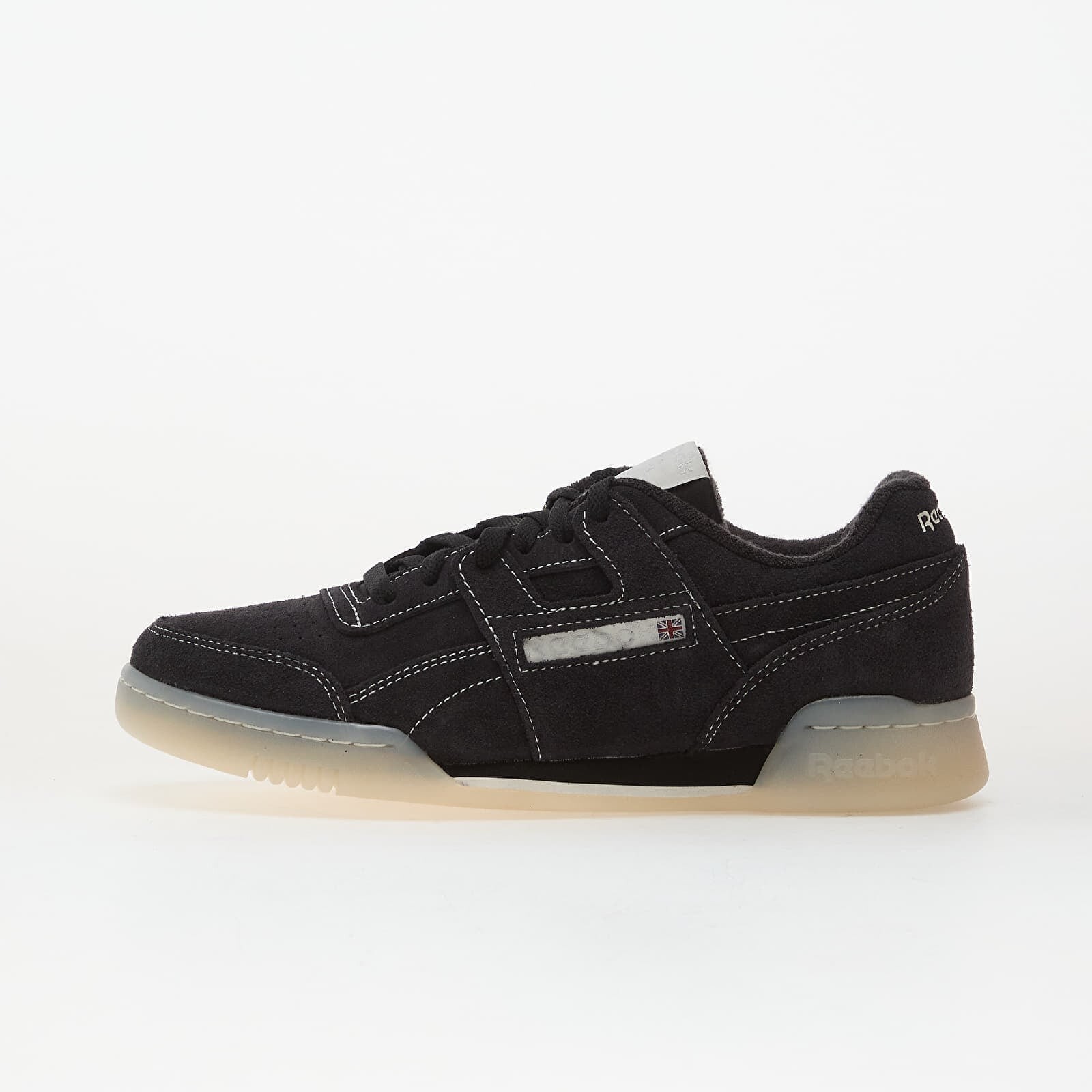 Sneakers Reebok Workout Plus Black/ Chalk/ Alabaster UK 11