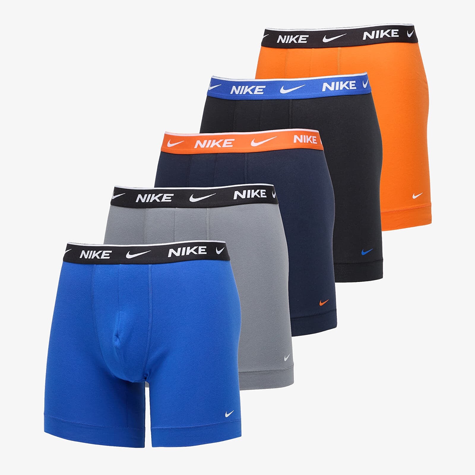 Nike Boxer Brief 5-Pack Multicolor L