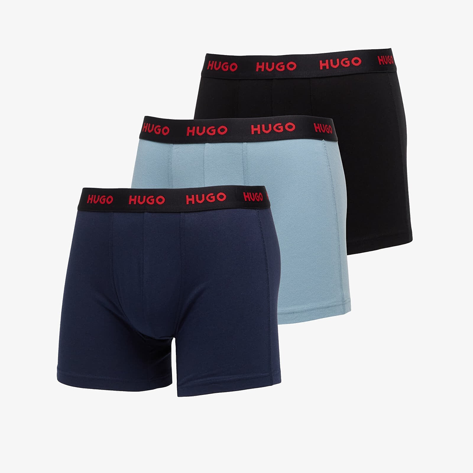Hugo Boss Boxer Briefs 3-Pack Pack Multicolor XXL