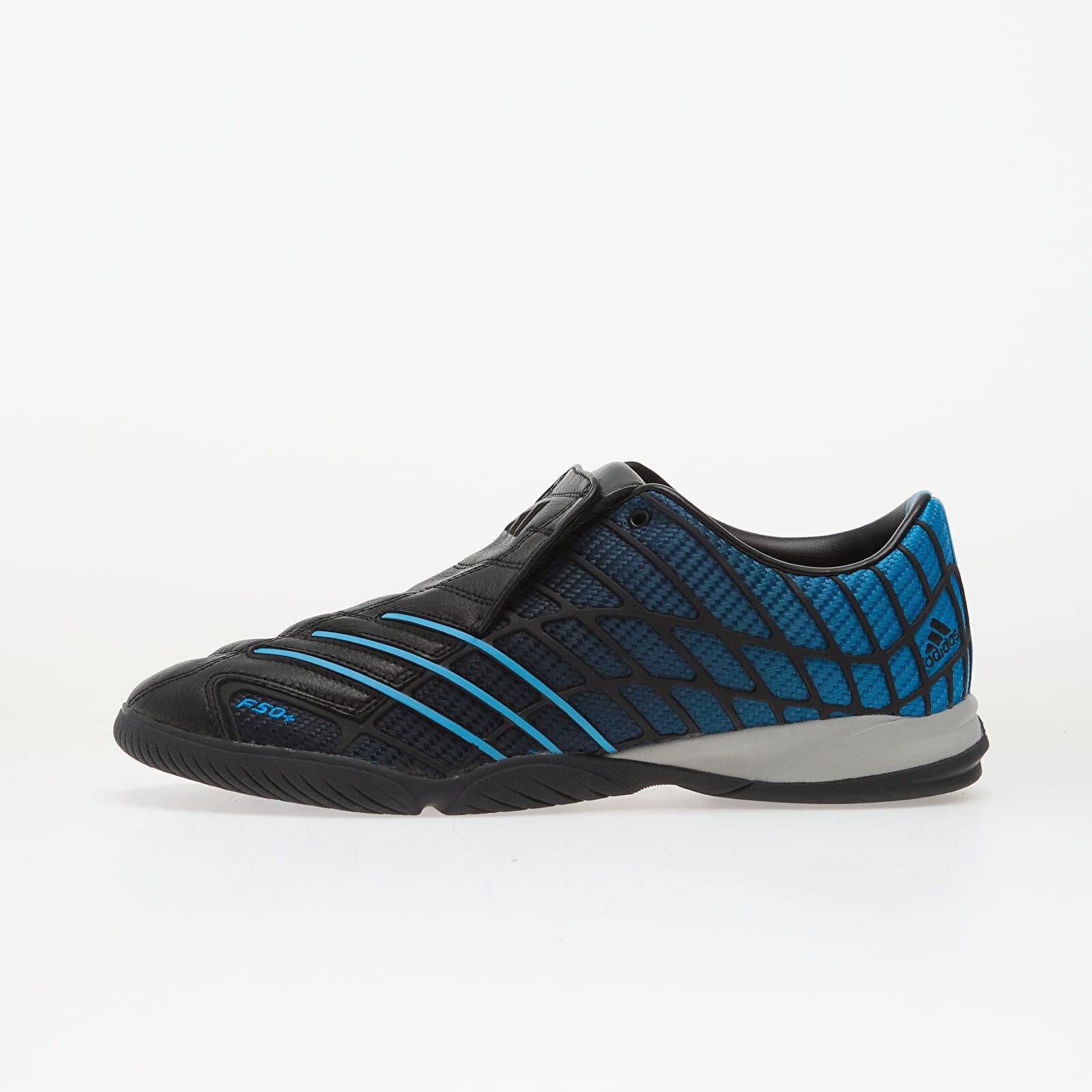Sneakers adidas F50 Sala Core Black/ Sky Rust/ Blurus UK 11