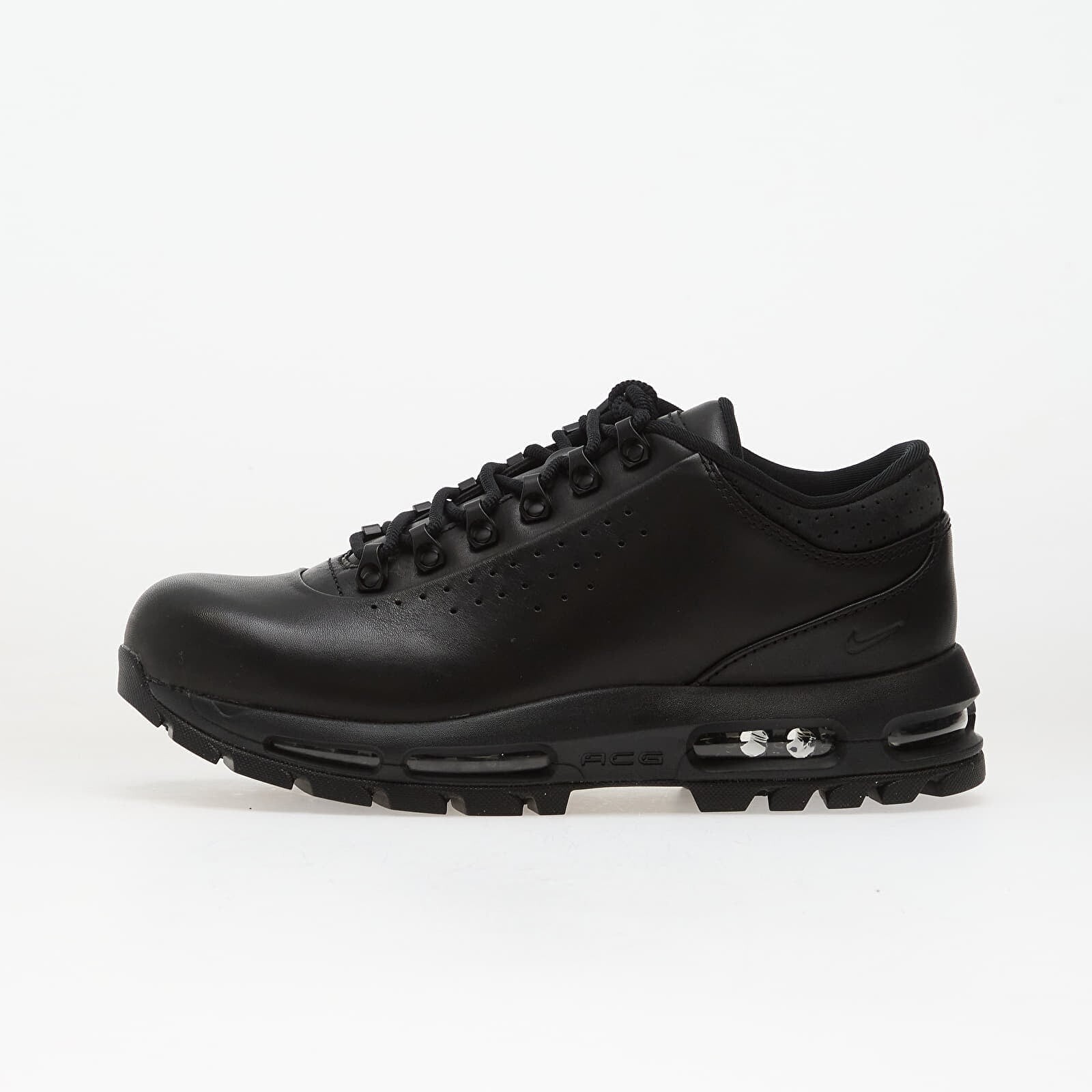 Sneakers Nike Air Max Goadome Low Sp Black/ Black-Anthracite UK 6.5