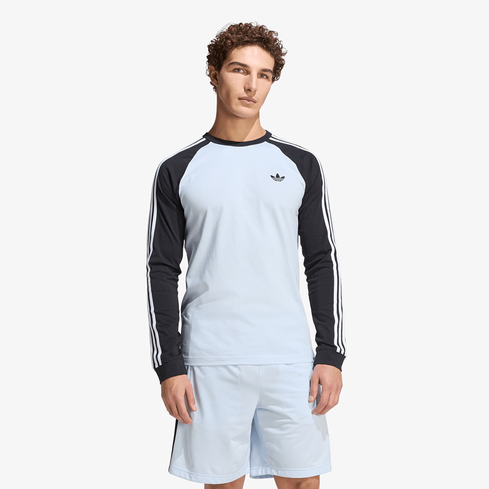 T-shirt adidas 3S Ls Tee Crsk XXL