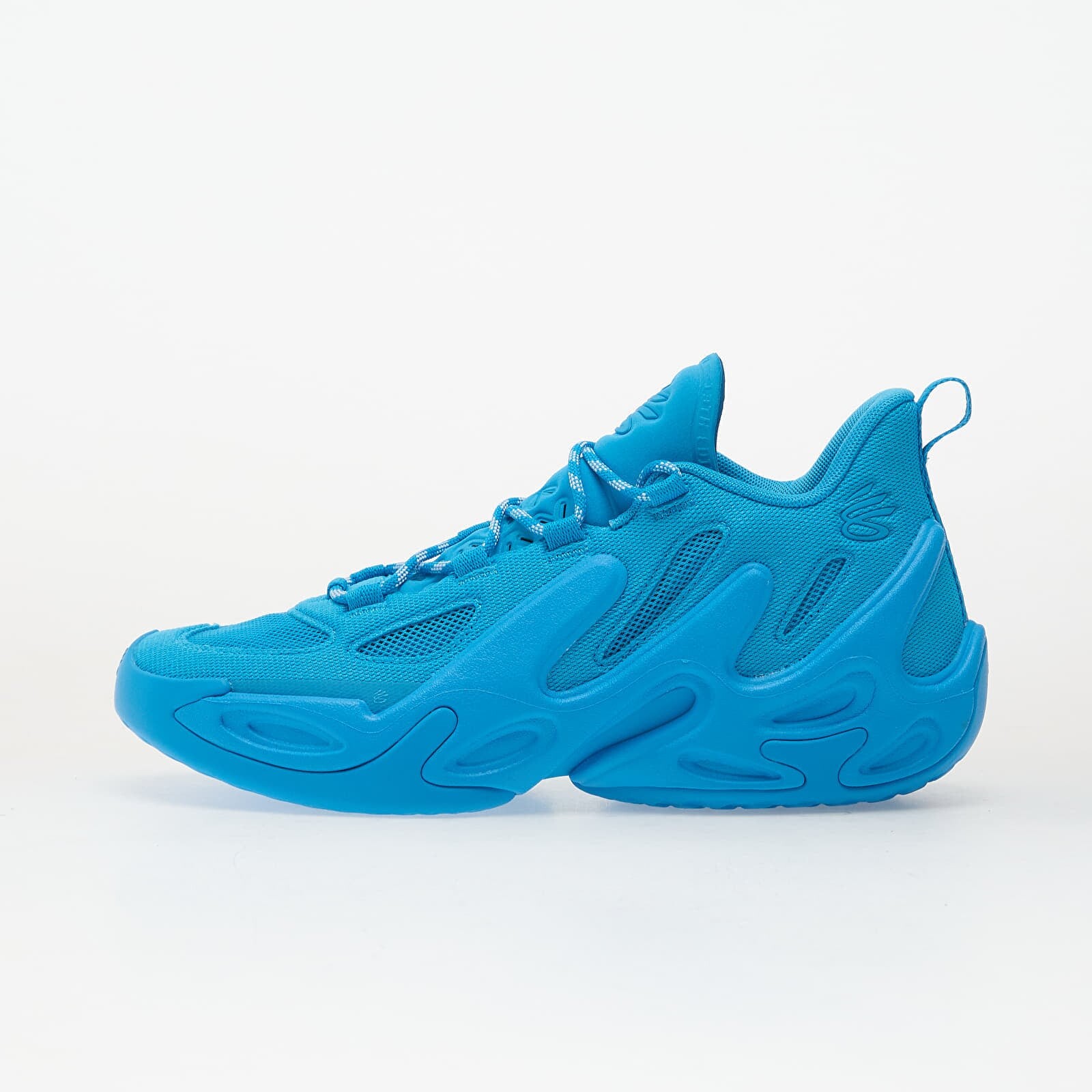 Sneakers Under Armour CURRY 13 AP Blue UK 12