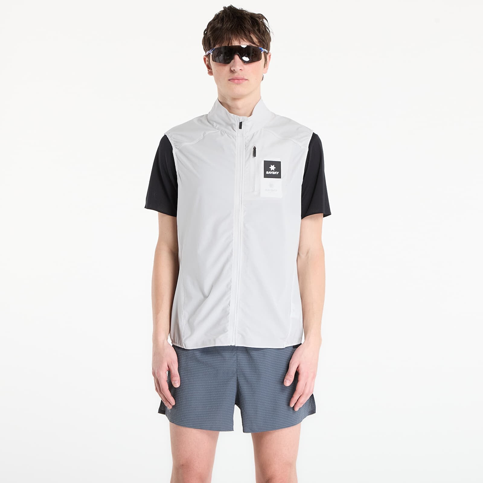 SAYSKY Clean Pace Flex Vest Grey S