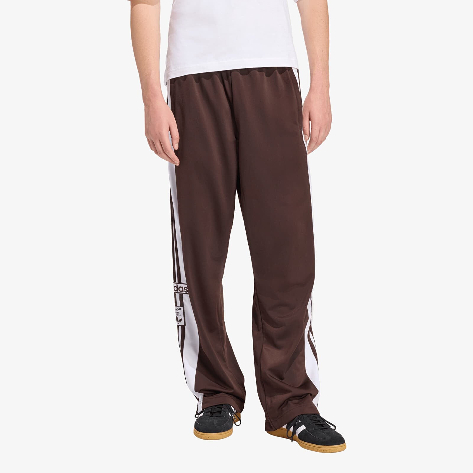 Pants adidas Adibreak Track Pants Auco/ White M