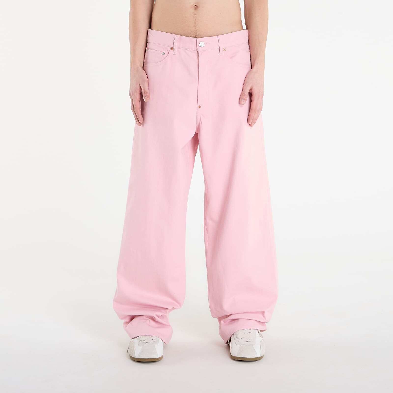 Pants KENZO Pants Flamingo Pink 34
