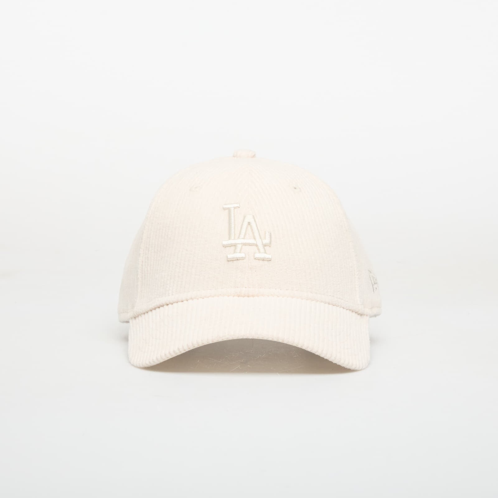 Cap New Era 9FORTY Los Angeles Dodgers MLB Pastel Cord Light Cream Universal