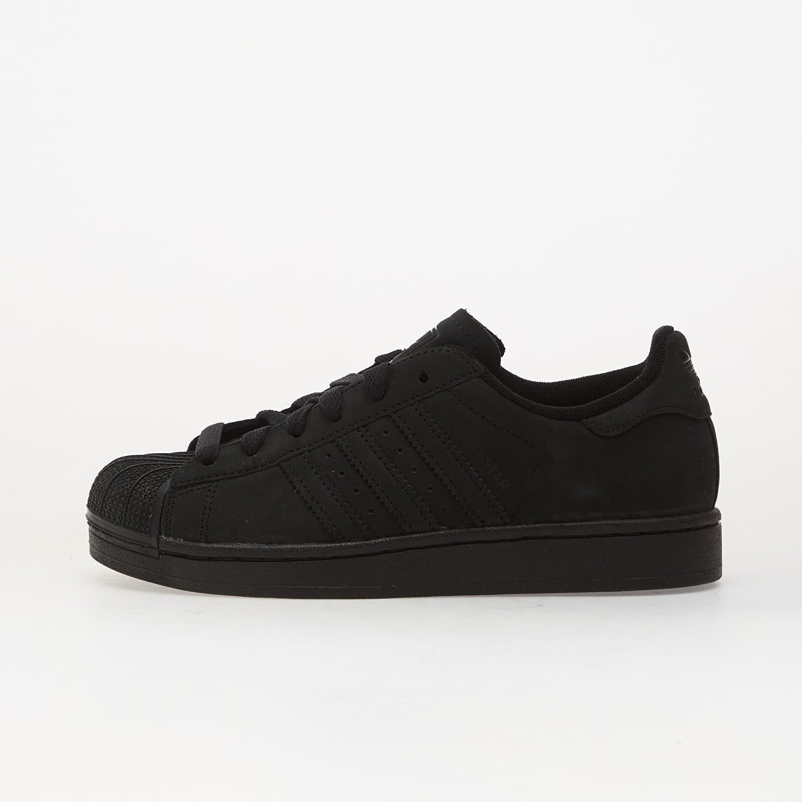 Sneakers adidas Superstar II W Core Black/ Core Black/ Core Black UK 4.5