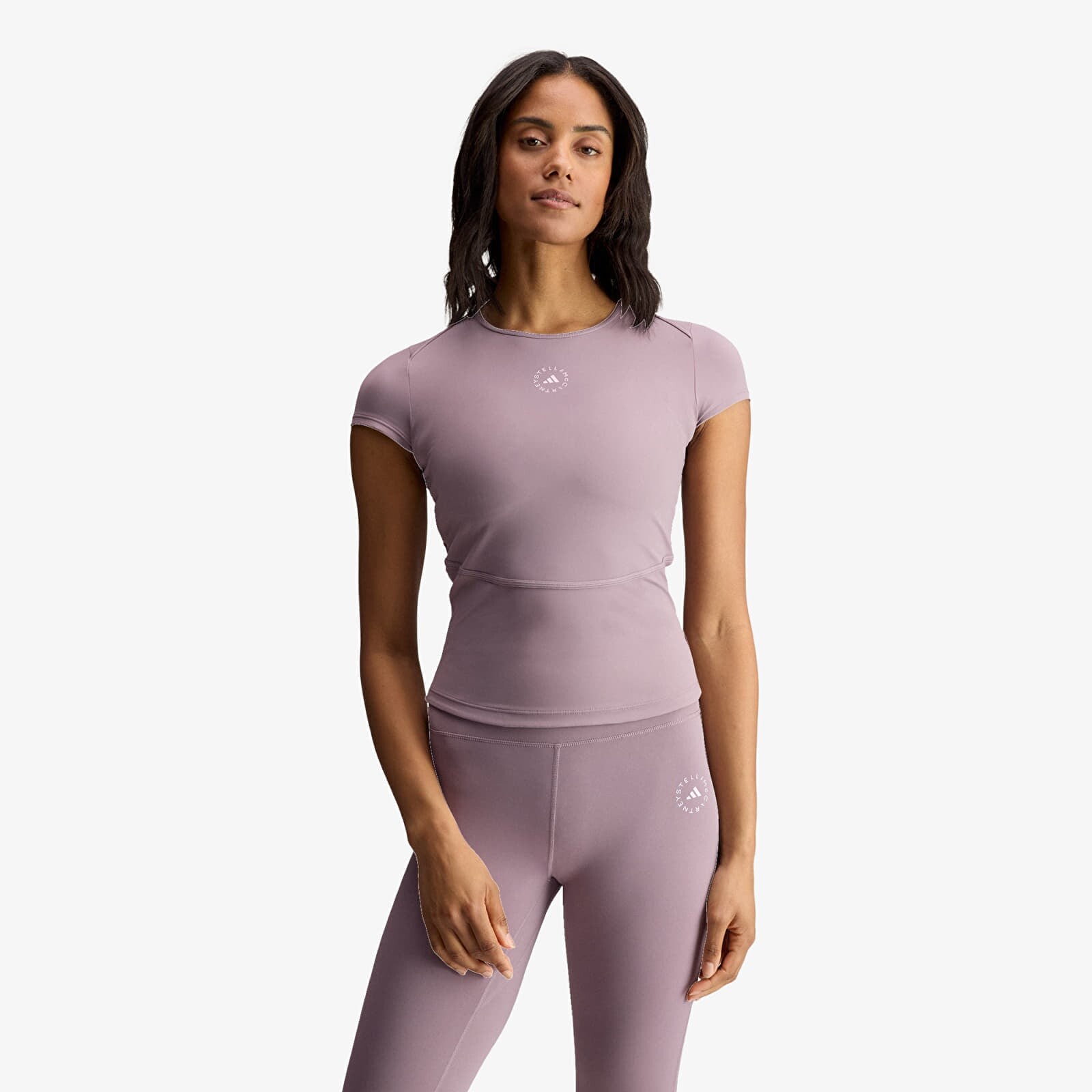 T-shirt adidas x Stella McCartney Track Pantsr Tee Legprp S