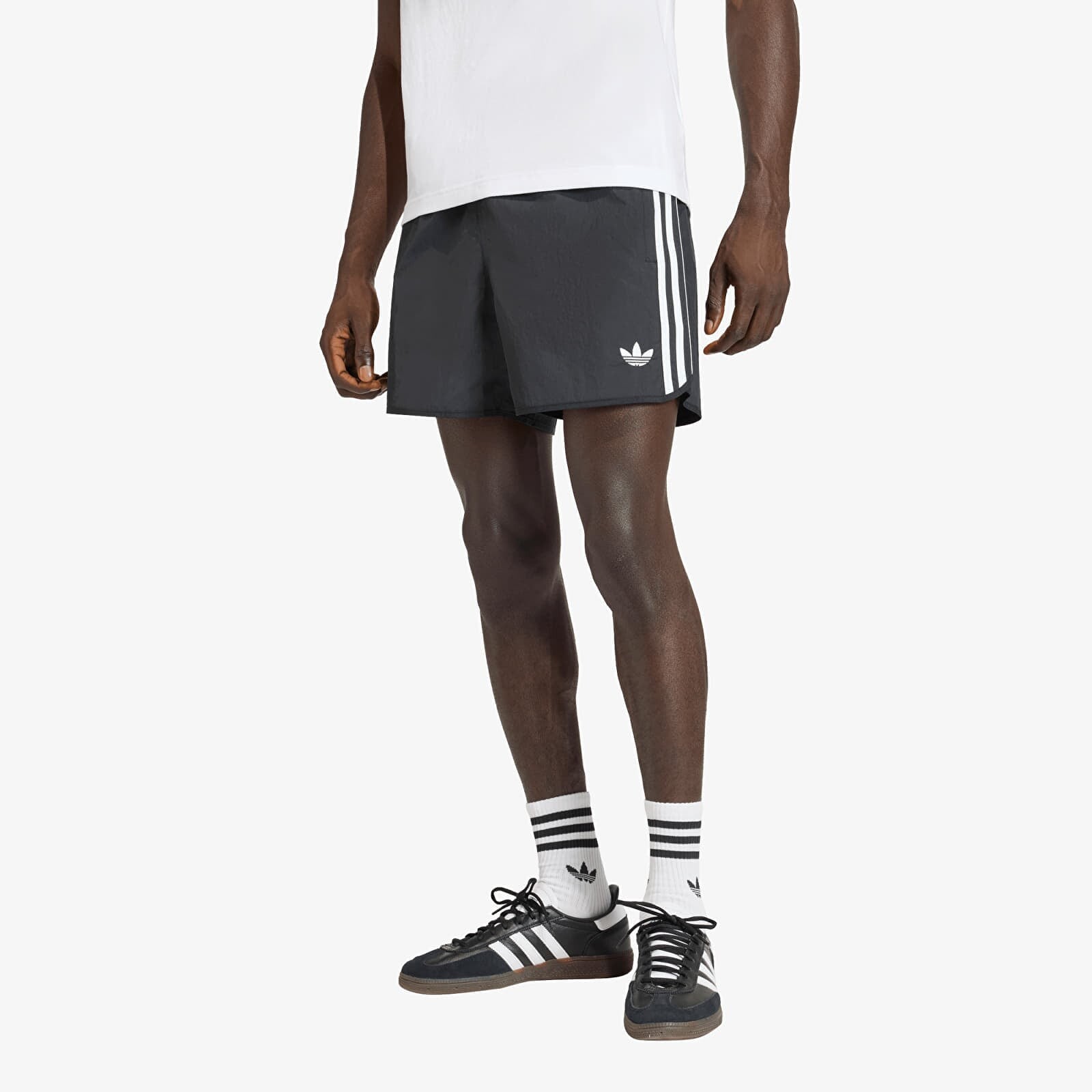 adidas Sprinter Short Black L