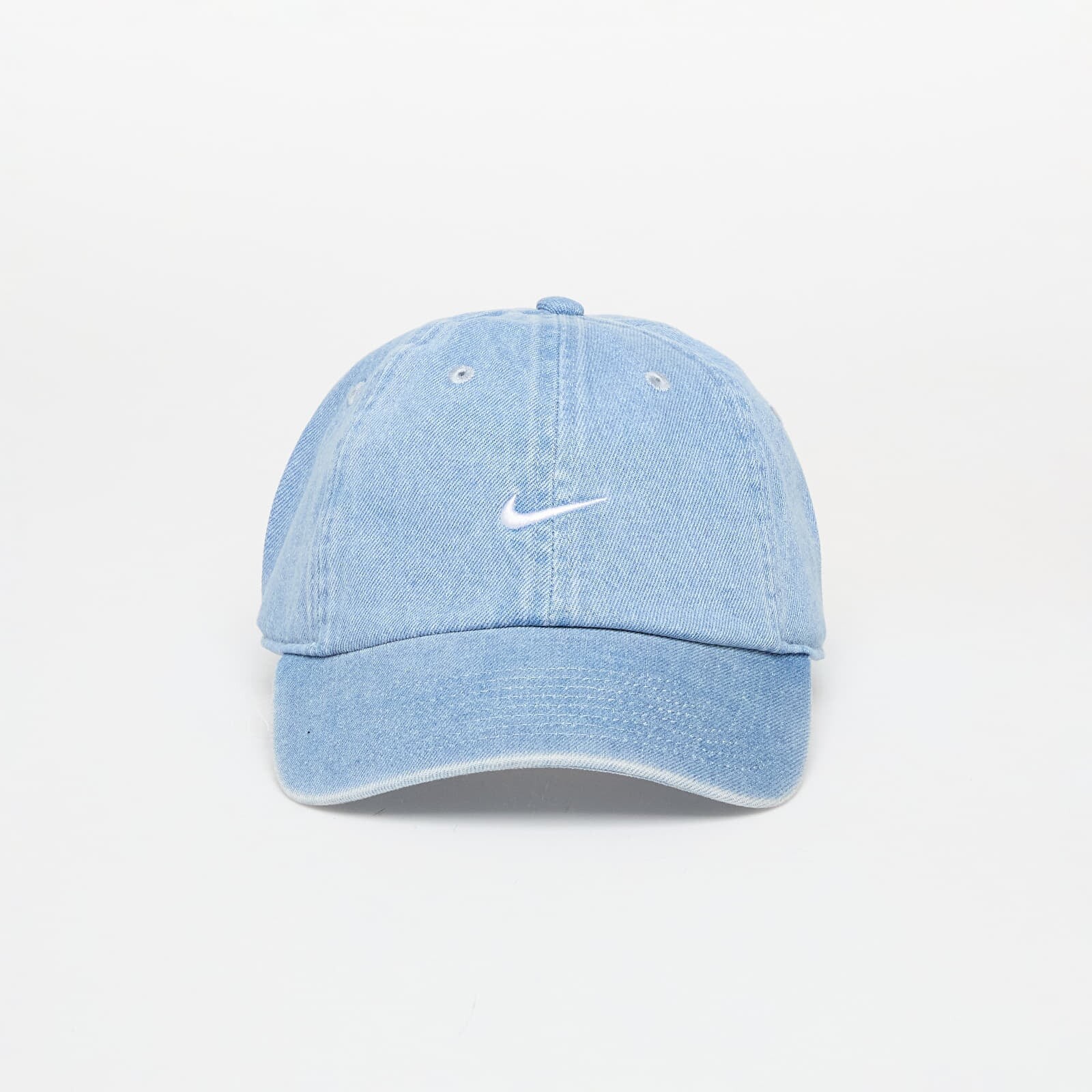 Cap Nike Club Unstructured Denim Cap Aegean Storm/ Thunder Blue/ White Universal