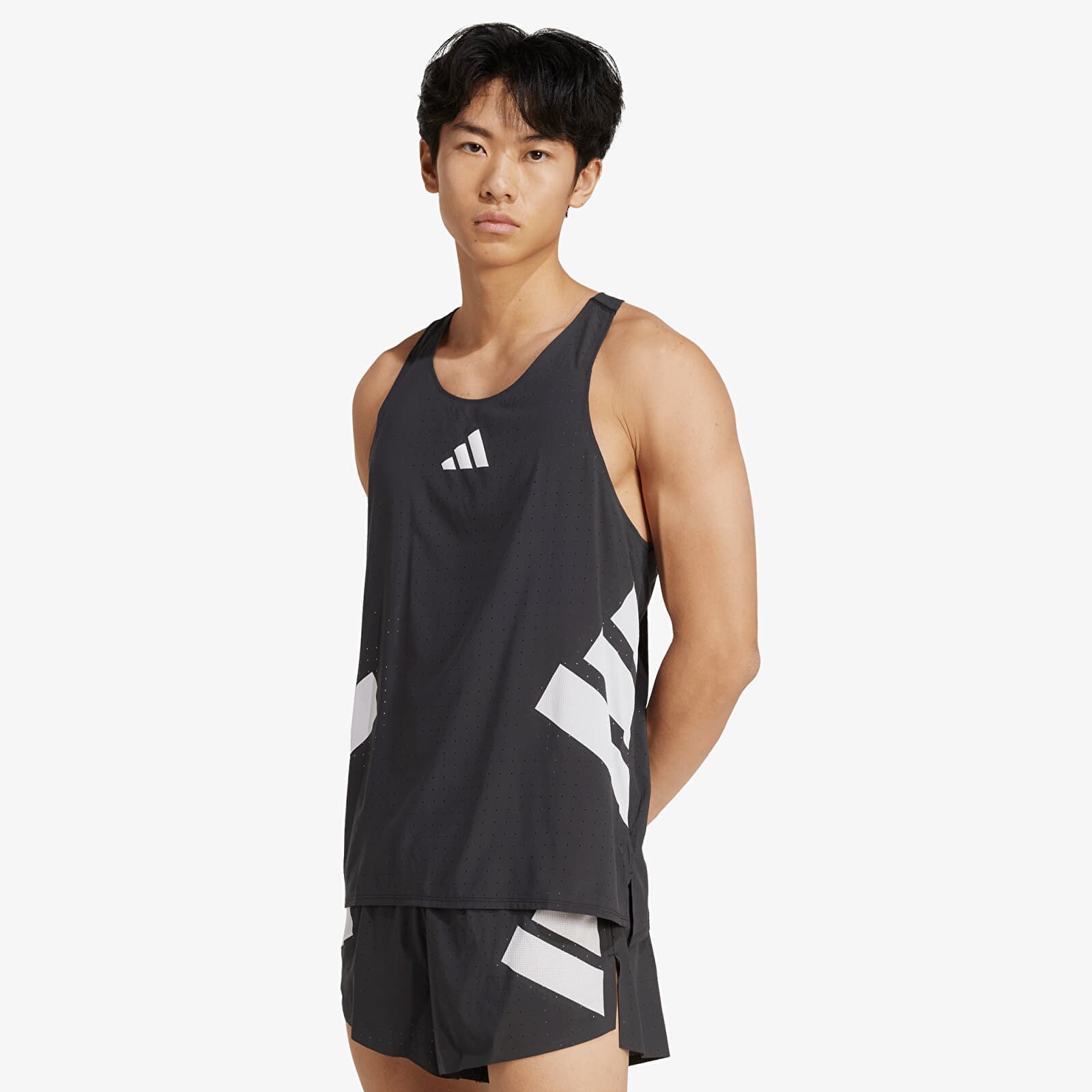 T-shirt adidas Rtr Singlet M Black S