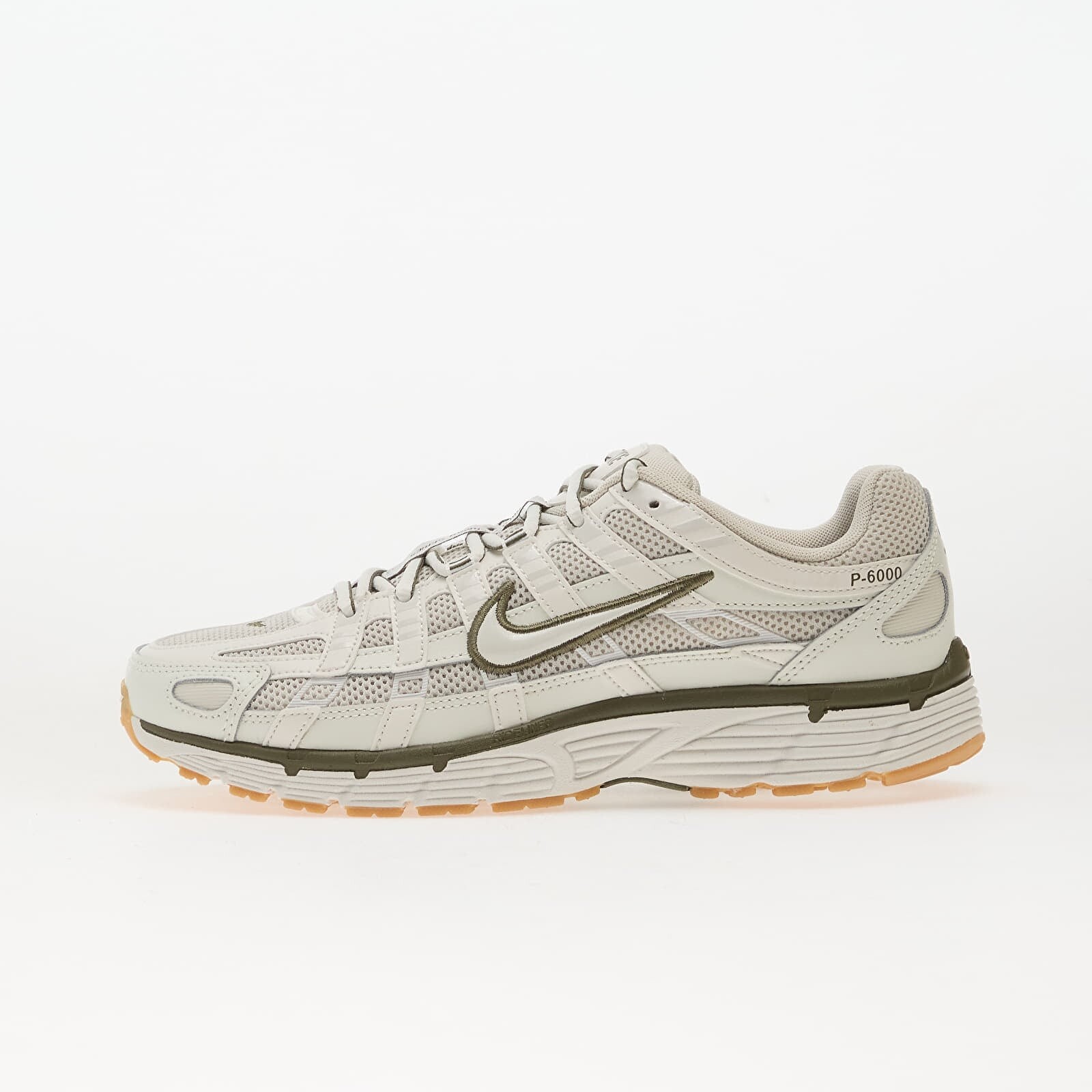 Sneakers Nike W P-6000 Light Bone/ Sail-Phantom-Medium Olive UK 6
