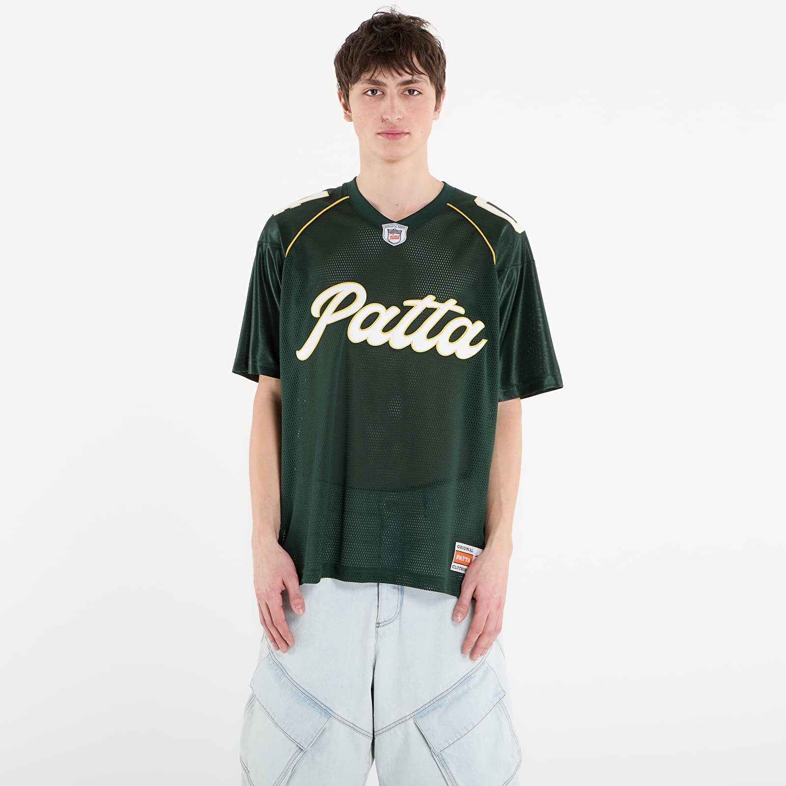 Patta American Football Jersey UNISEX Pineneedle S