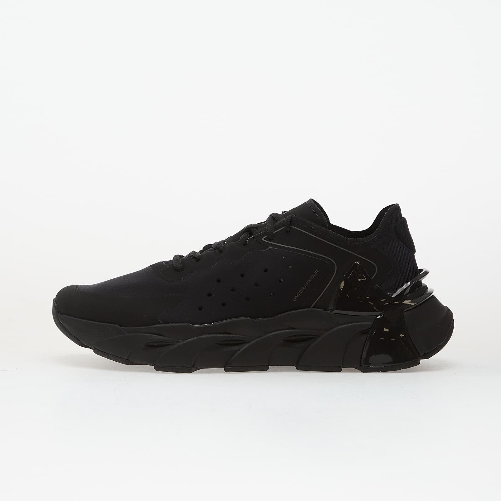 Sneakers Under Armour Halo Trainer Black UK 10