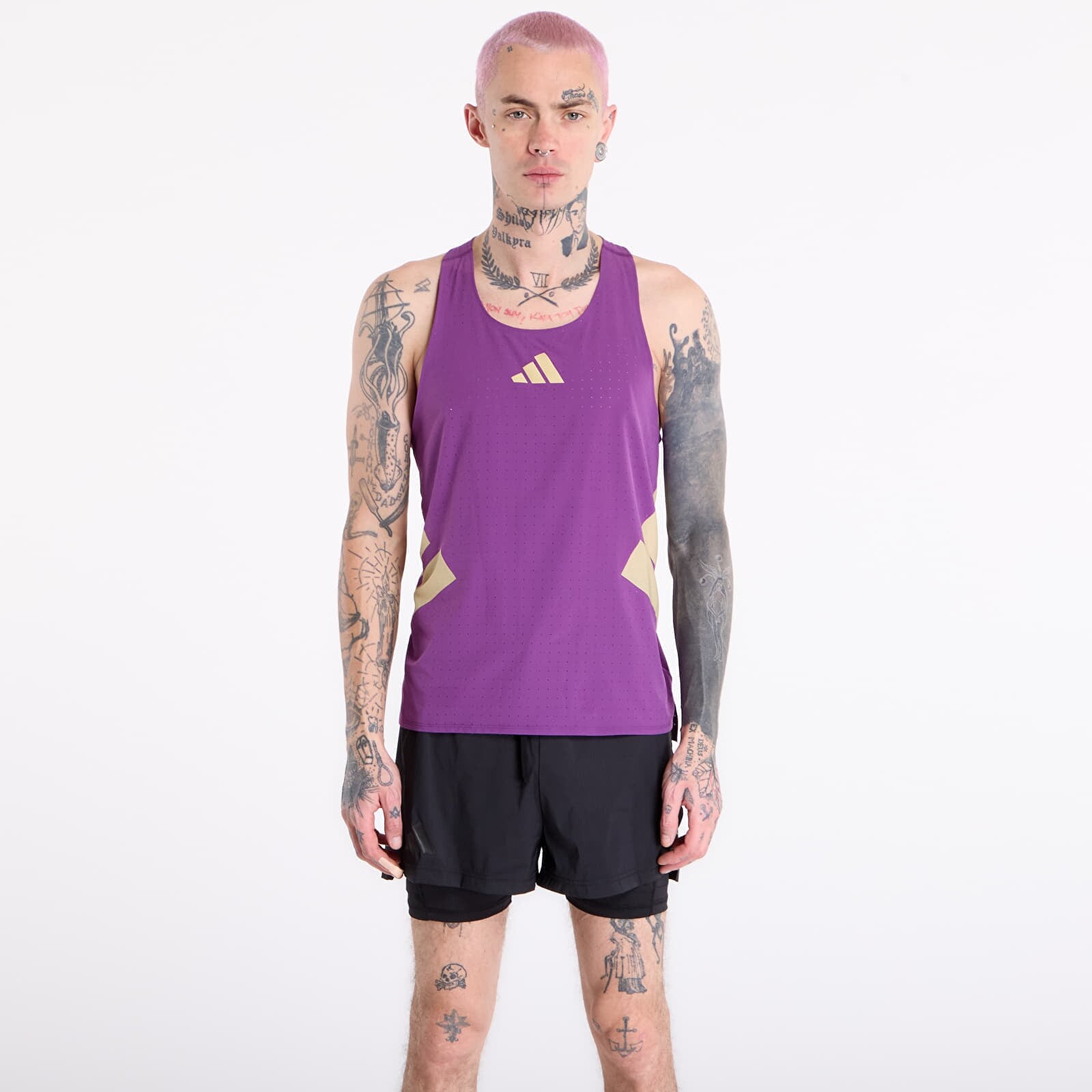 T-shirt adidas Rtr Singlet M Tripur L