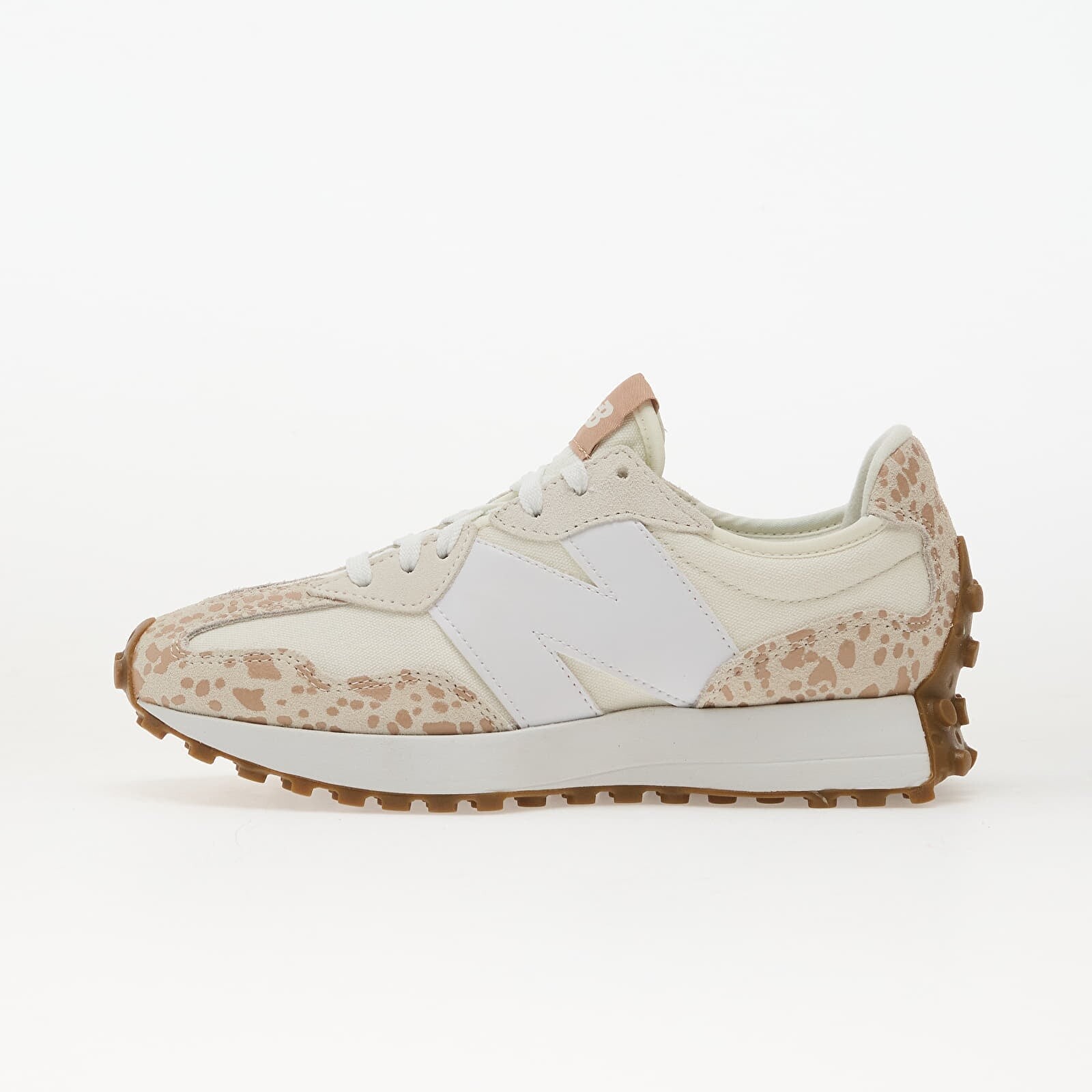 Sneakers New Balance 327 Beige UK 7