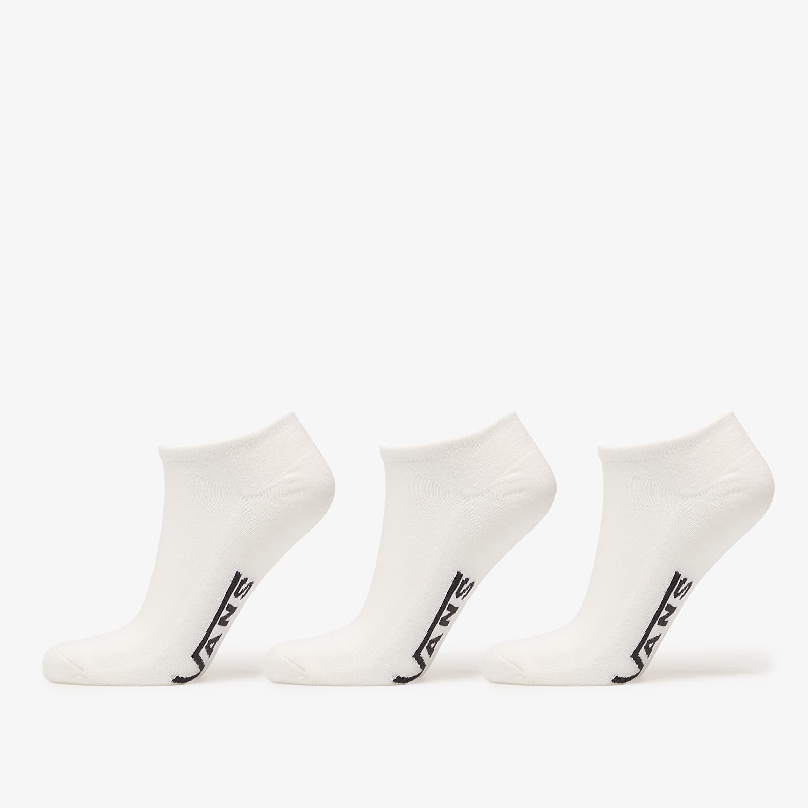 Vans Classic Kick Socks White L